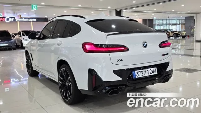 BMW X4 G02, 2025 — фото 5
