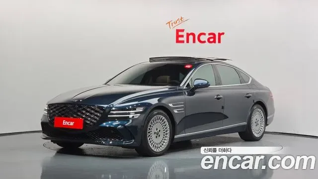 Genesis G80 RG3