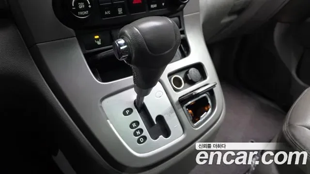 Kia Canival Carnival R, 2011 — фото 9