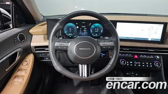 Hyundai Sonata De Edge Hybrid (DN8), 2025 — фото 12