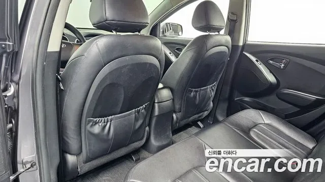 Hyundai Tucson ix, 2012 — фото 19