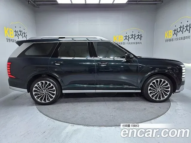 Hyundai Palisade LX3, 2025 — фото 3