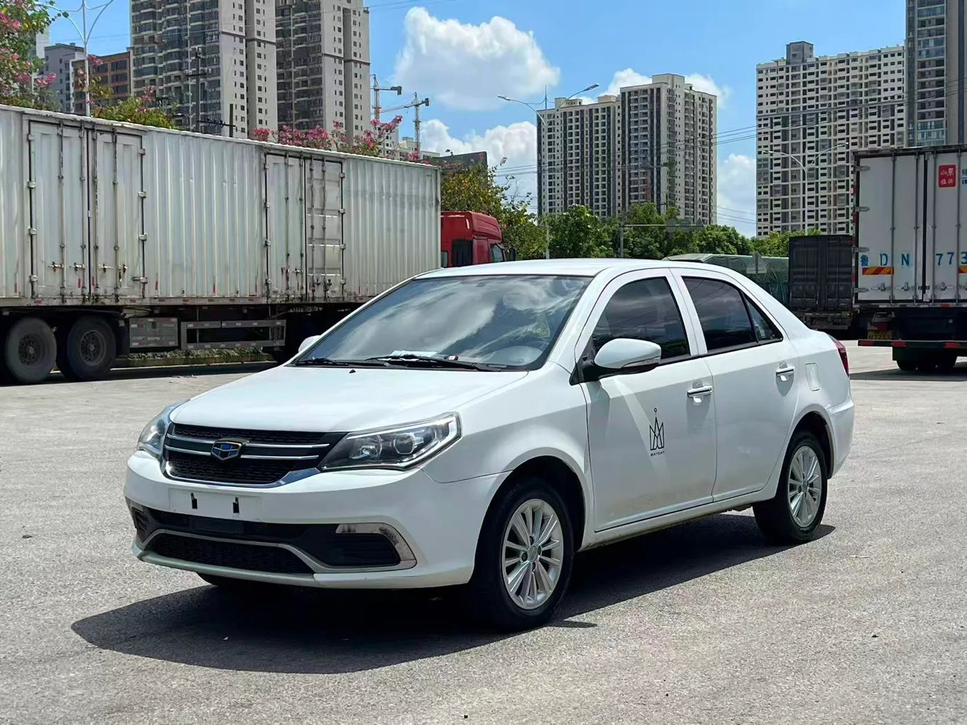 Geely King Kong