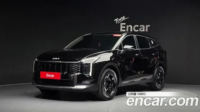 Kia Sportage Hybrid