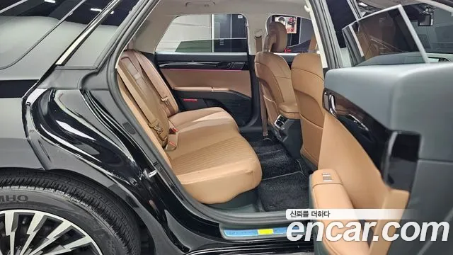 Hyundai Grandeur Hybrid (GN7), 2025 — фото 12
