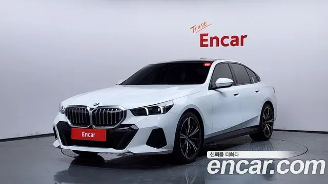 BMW 5-Series G60