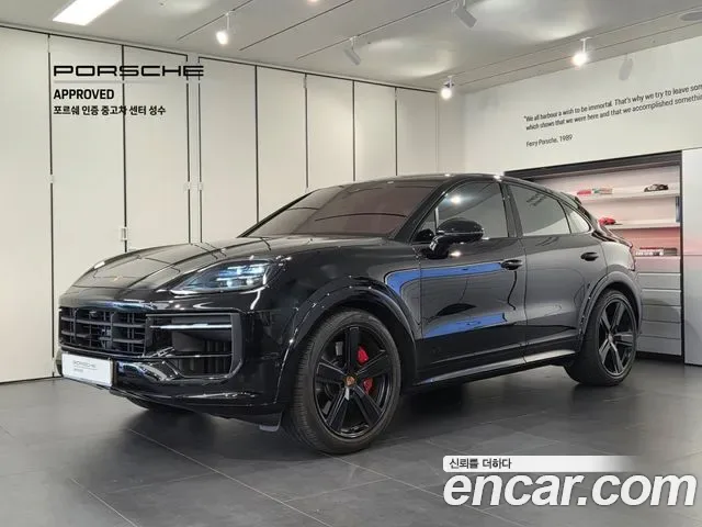 Porsche Cayenne PO536
