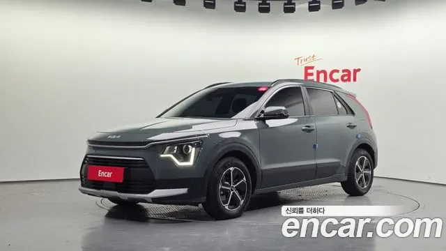 Kia Niro De All New Niro