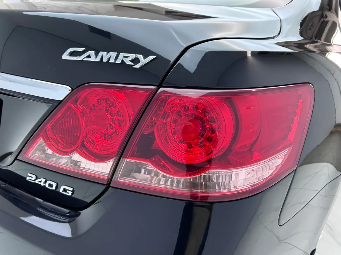 Toyota Camry, 2007 — фото 23