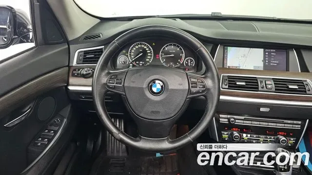BMW Gran Turismo 5 Series GT (F07), 2012 — фото 12
