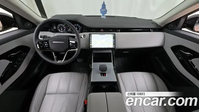 Land Rover Range Rover Evoque, 2025 — фото 7