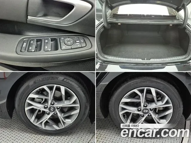 Hyundai Sonata DN8, 2022 — фото 17