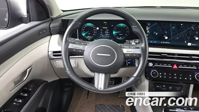 Hyundai Tucson NX4, 2025 — фото 13