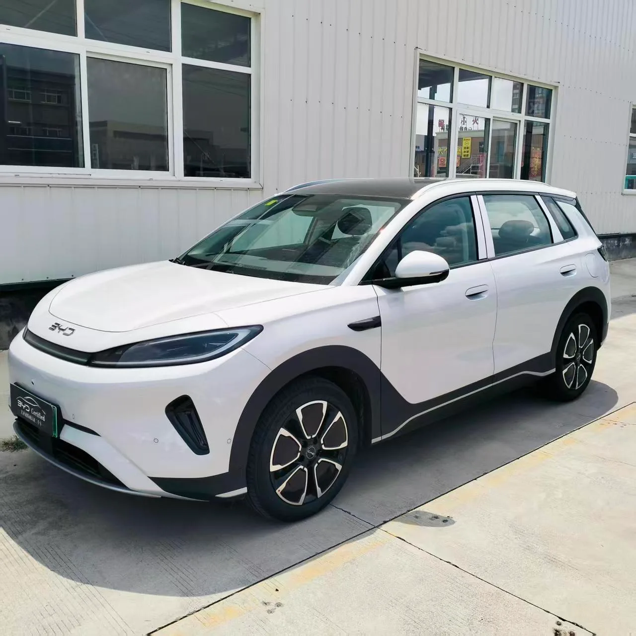 BYD Sea Lion 05DM