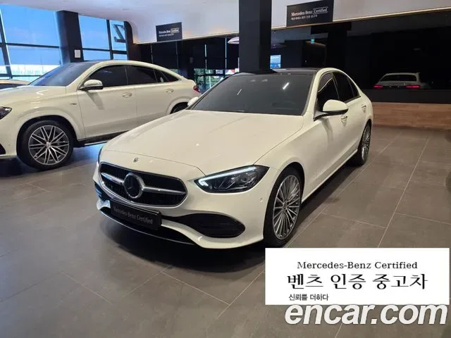Mercedes-Benz C-Class W206