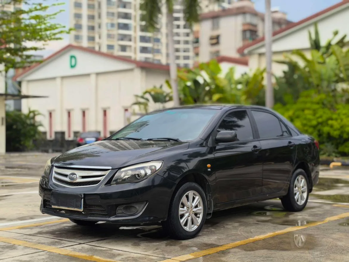 BYD L3
