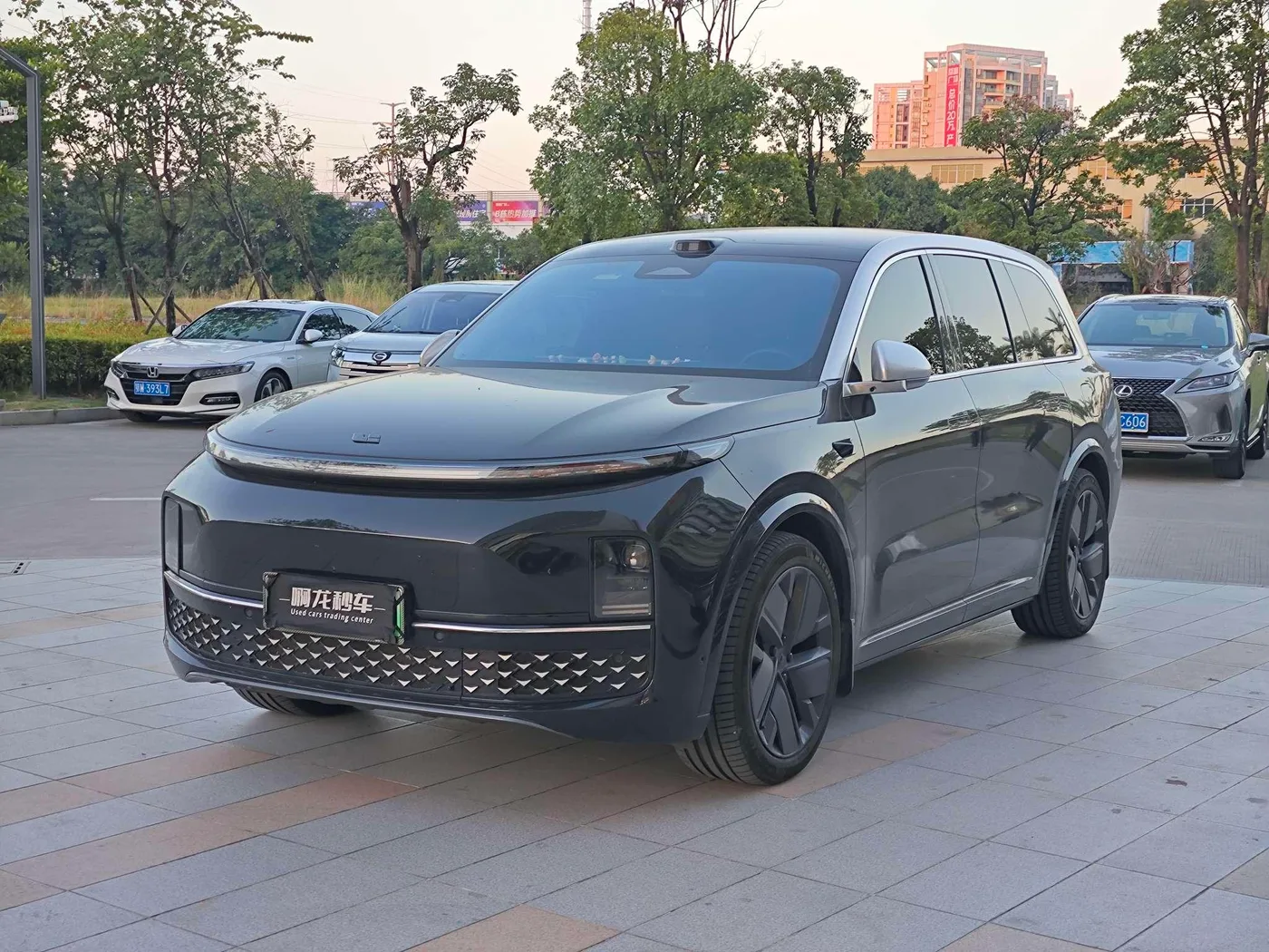 Li Auto Ideal L9