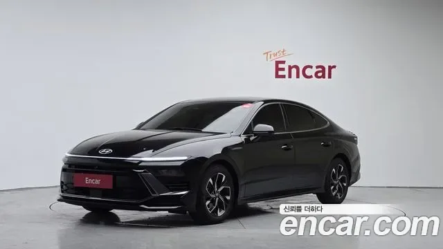 Hyundai Sonata De Edge (DN8)