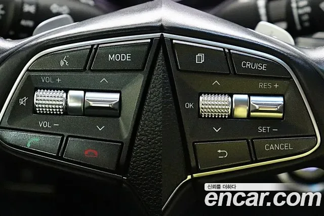 Genesis Eq900, 2016 — фото 11