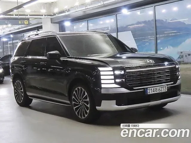 Hyundai Palisade LX3