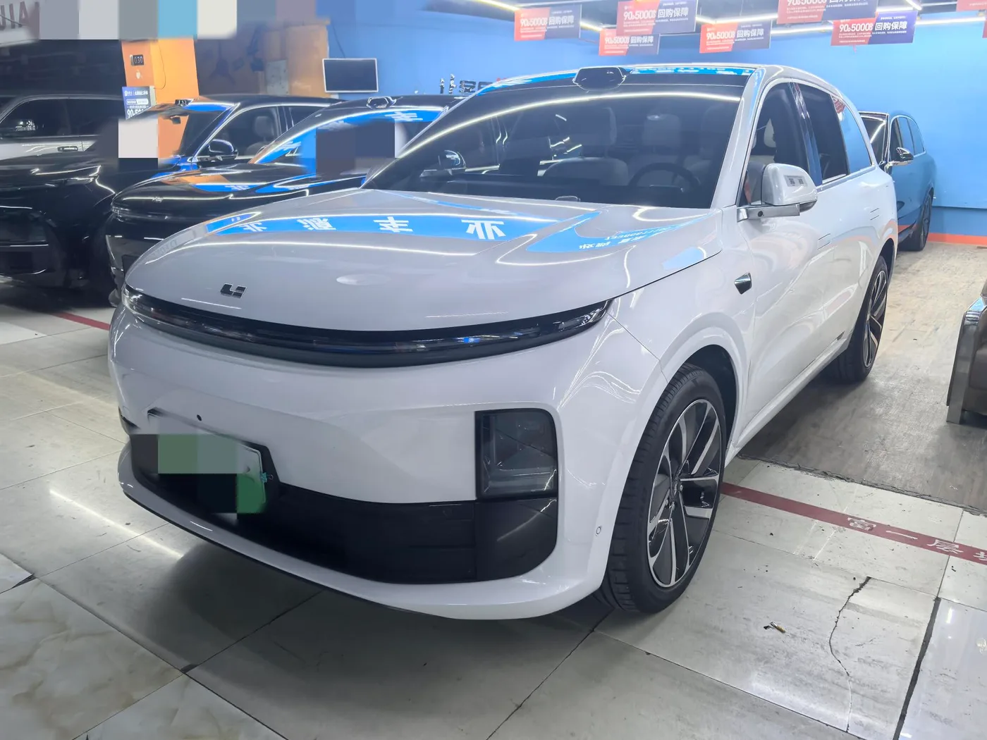 Li Auto Ideal L6