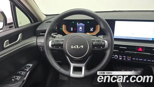 Kia K5 Hybrid, 2025 — фото 13