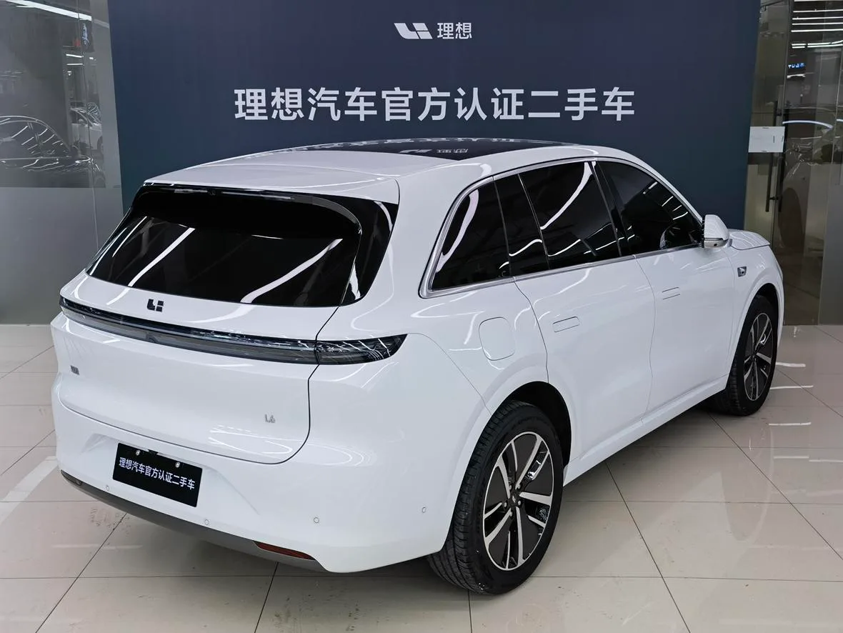 Li Auto Ideal L6, 2024 — фото 20