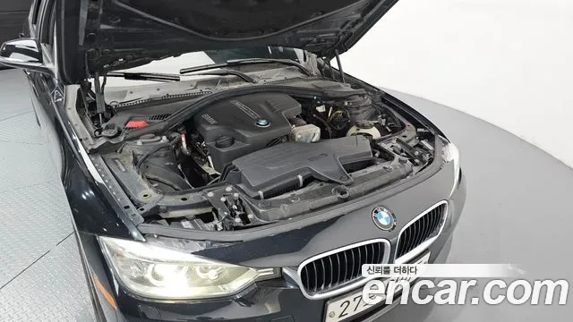 BMW 3-Series F30, 2013 — фото 6