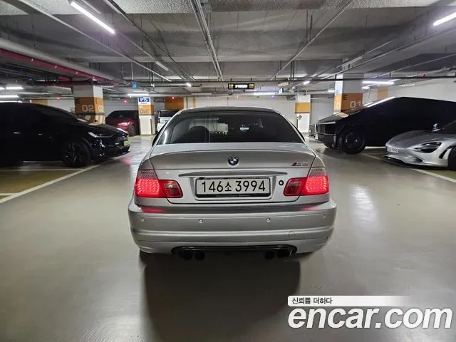 BMW M3 E46, 2005 — фото 5