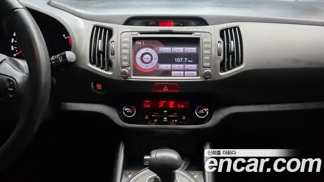 Kia Sportage, 2010 — фото 19
