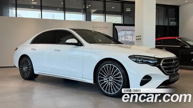 Mercedes-Benz E-Class W214, 2025 — фото 2