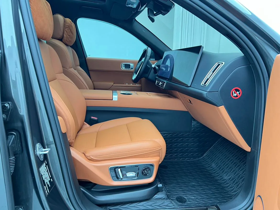 Li Auto Ideal L7, 2023 — фото 10