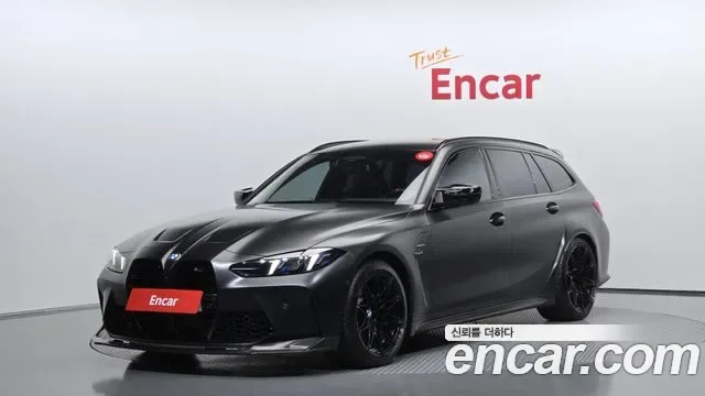BMW M3 G80