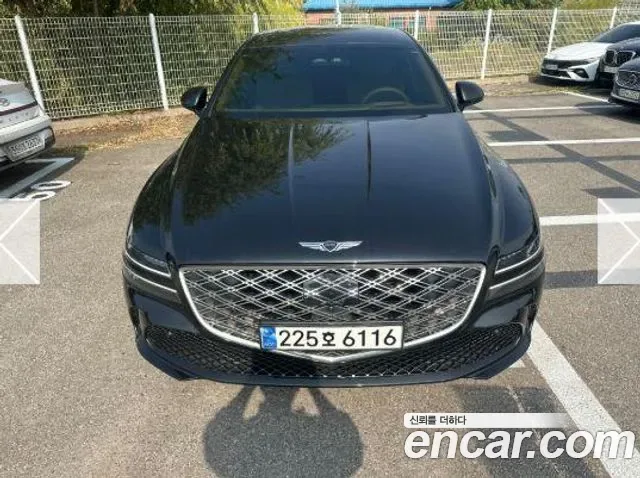 Genesis G80 RG3