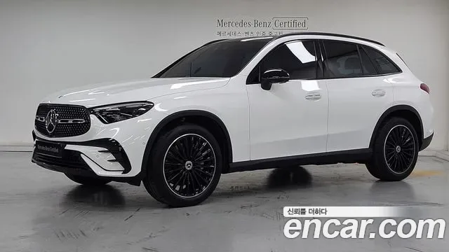 Mercedes-Benz Glc-Class X254