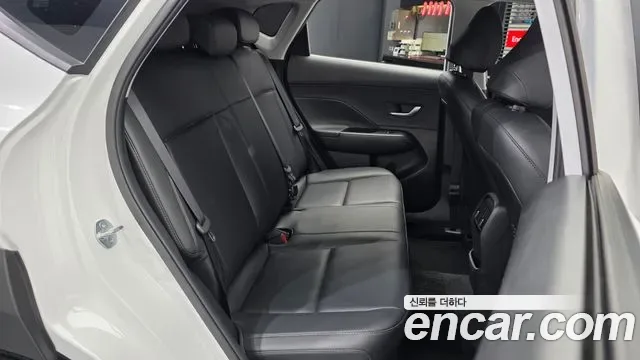 Hyundai Kona SX2, 2025 — фото 12