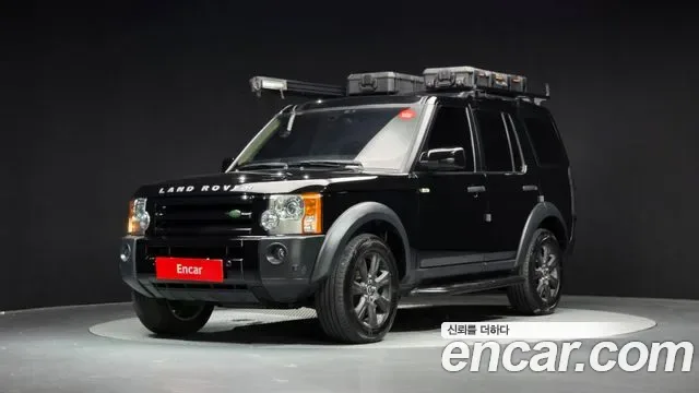 Land Rover Discovery 3