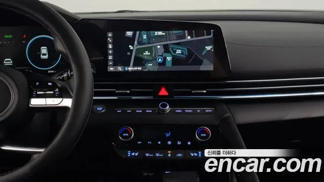 Hyundai Avante CN7, 2025 — фото 14