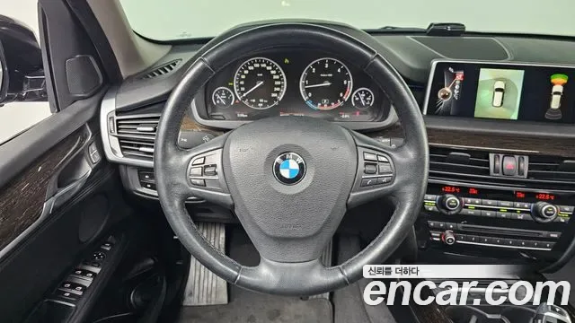 BMW X5 F15, 2013 — фото 13