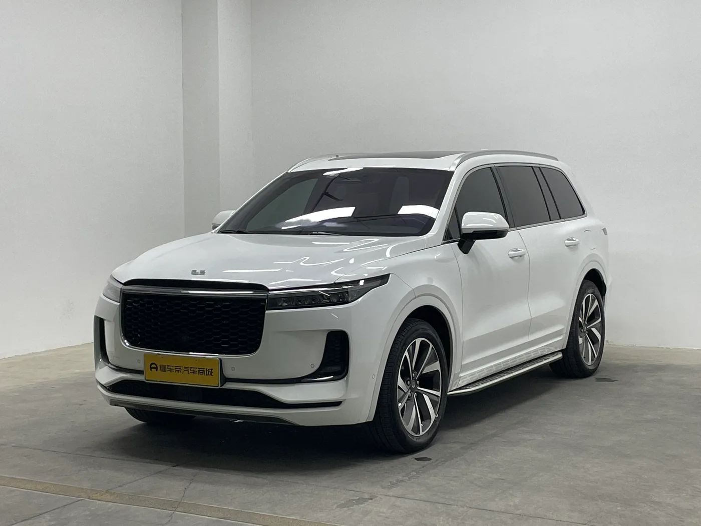 Li Auto Ideal ONE