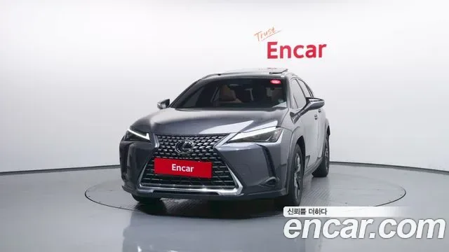 Lexus Ux UX300h, 2025 — фото 3