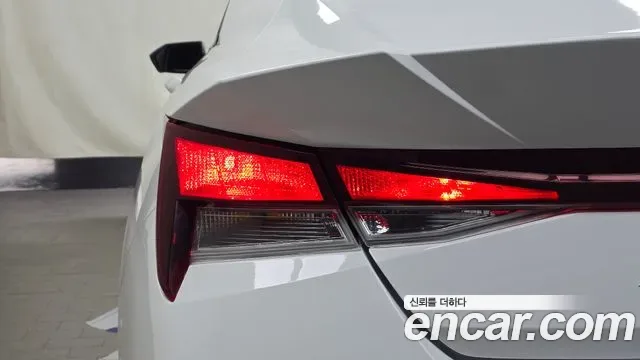 Hyundai Avante CN7, 2026 — фото 23