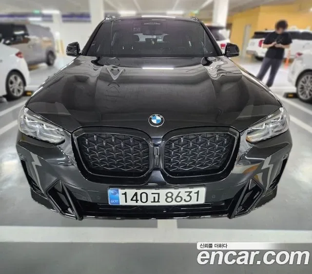 BMW X4 G02
