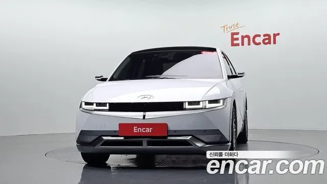 Hyundai Ioniq5 Ionic 5, 2022 — фото 3