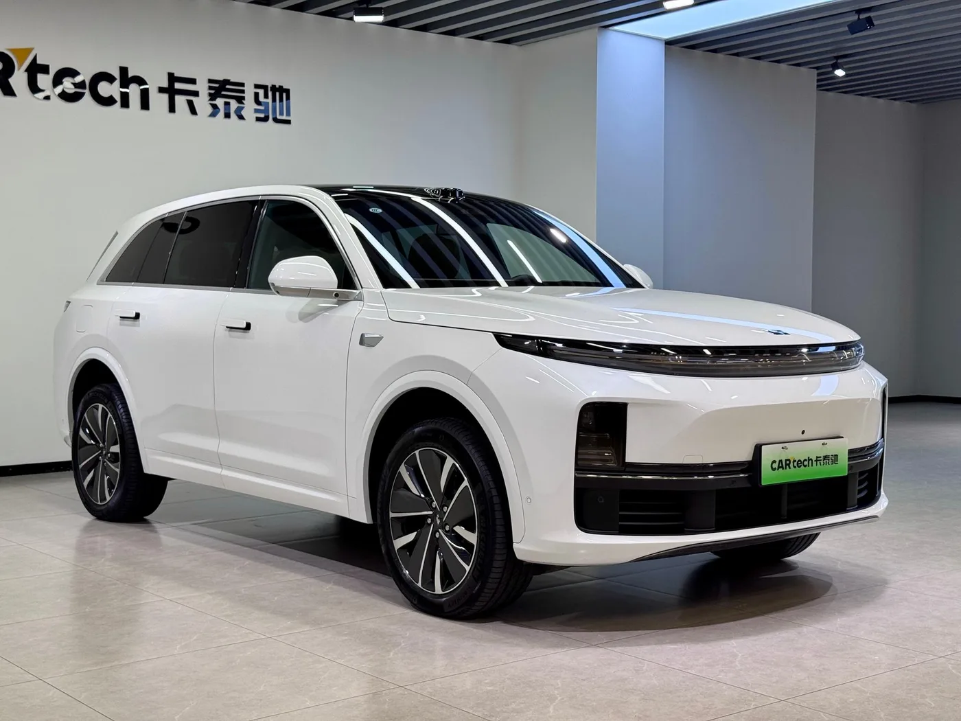 Li Auto Ideal L7, 2025 — фото 2