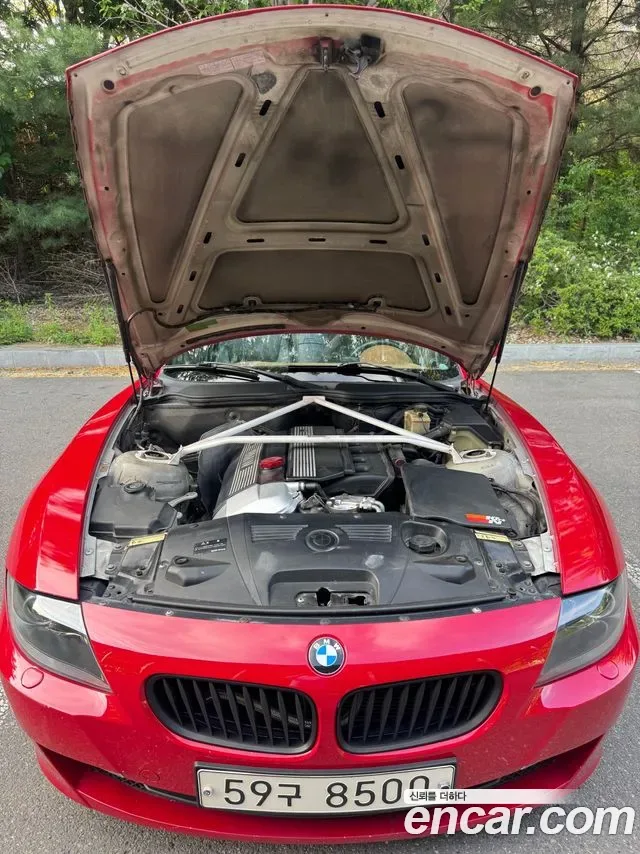 BMW Z4 E85, 2004 — фото 18