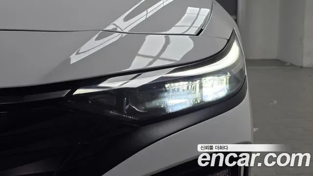 Hyundai Avante CN7, 2026 — фото 22