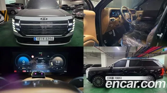 Hyundai Palisade LX3