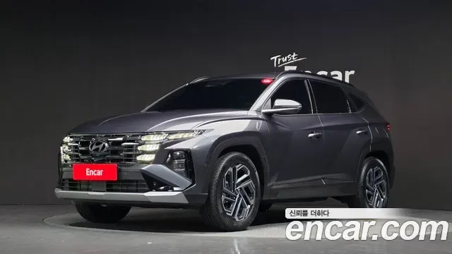 Hyundai Tucson Hybrid (NX4)