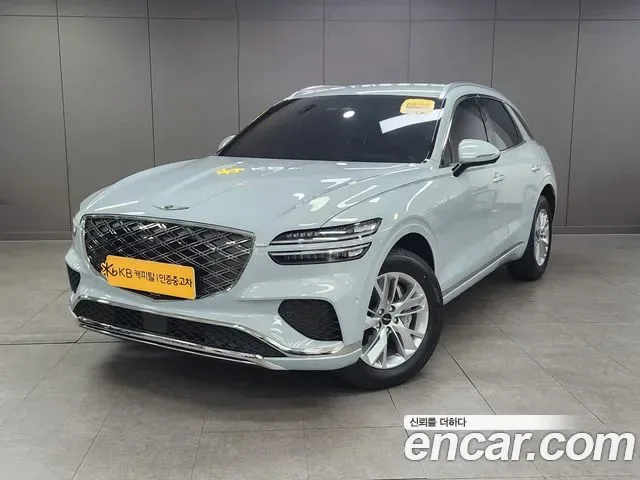 Genesis Gv70